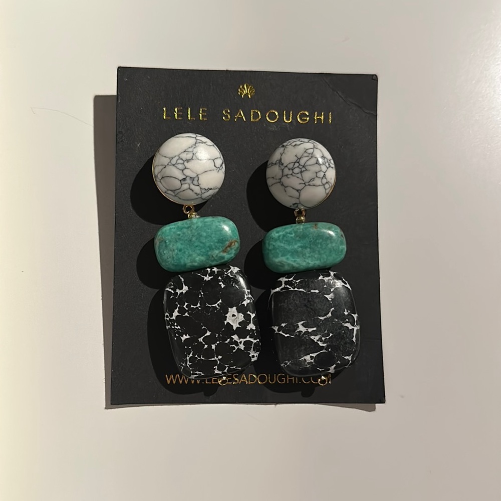 Lele Sadoughi Earrings